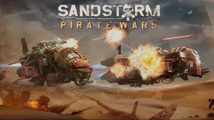 sandstorm pirate wars trucos